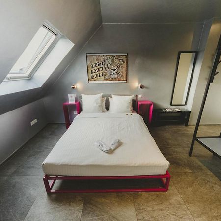 Jj32 Hotel Luxembourg Bagian luar foto