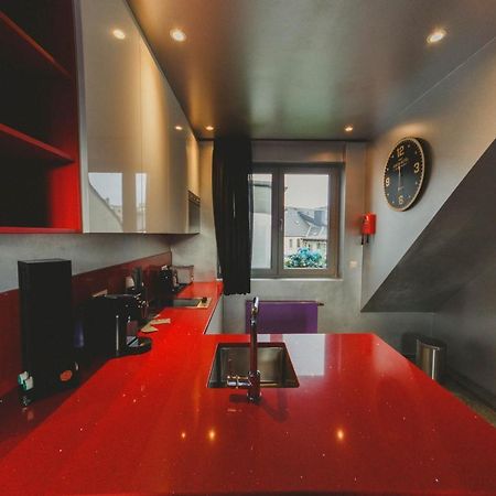 Jj32 Hotel Luxembourg Bagian luar foto