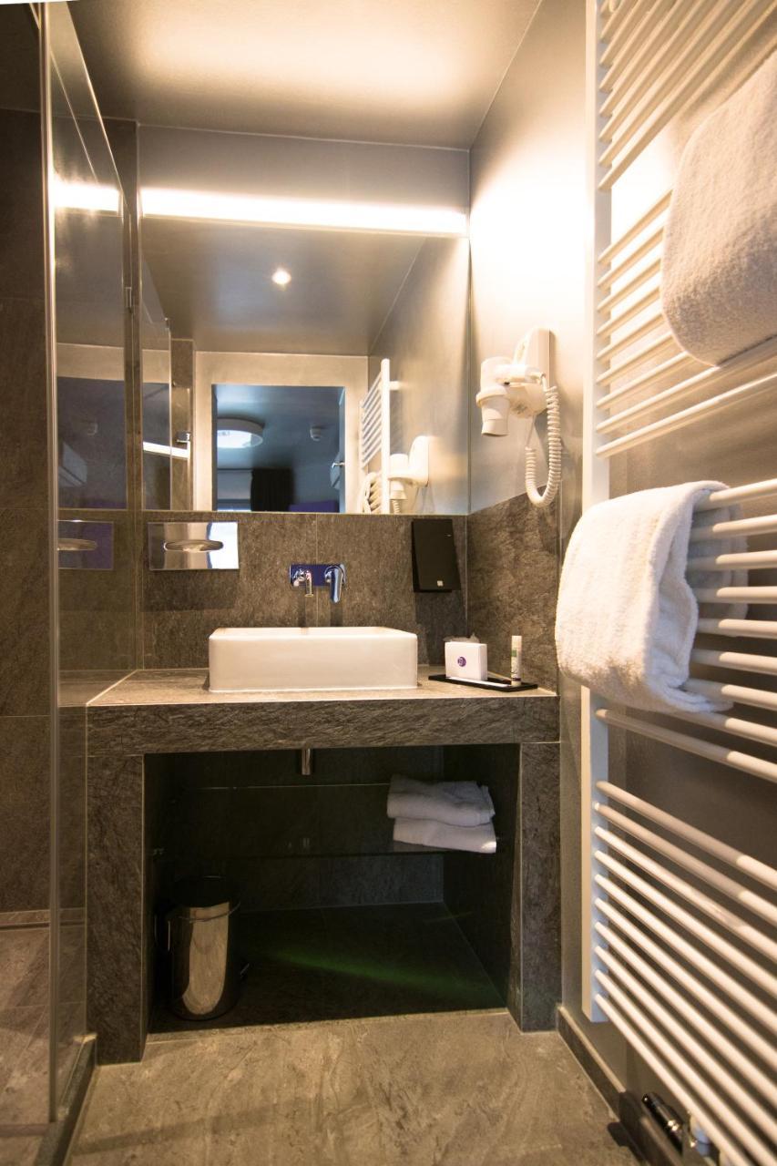 Jj32 Hotel Luxembourg Bagian luar foto