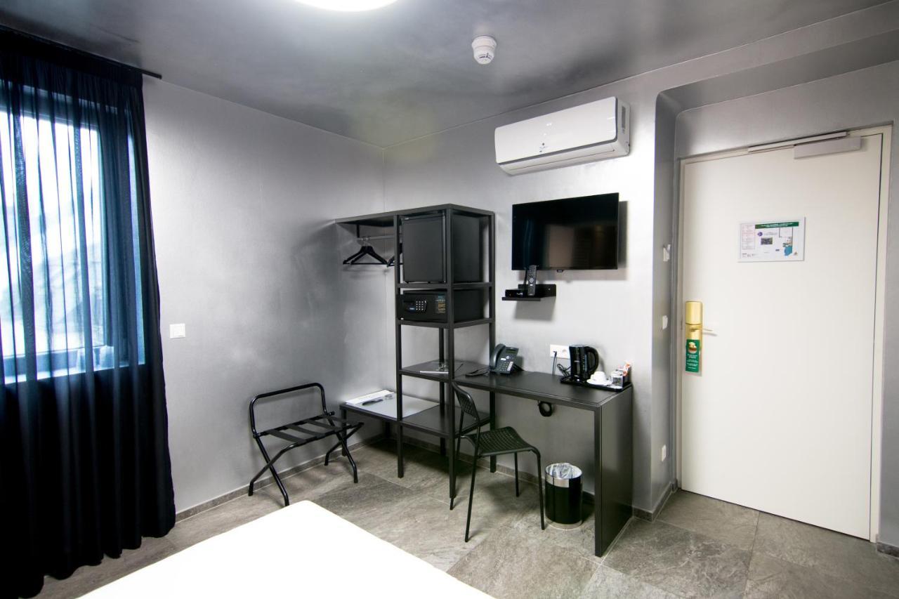 Jj32 Hotel Luxembourg Bagian luar foto