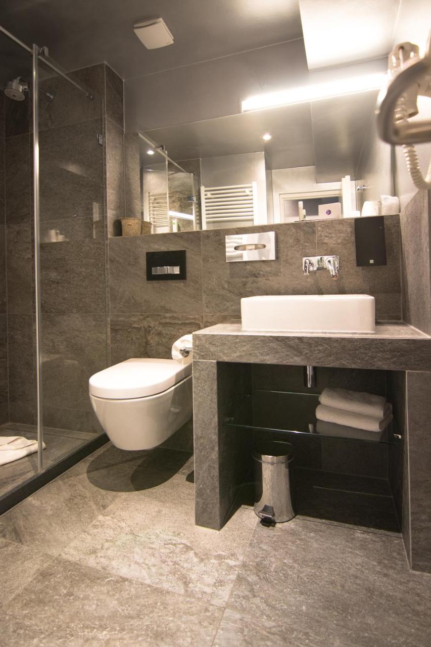 Jj32 Hotel Luxembourg Bagian luar foto