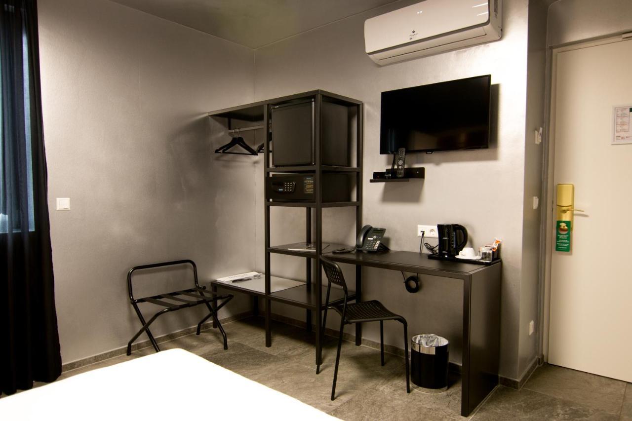 Jj32 Hotel Luxembourg Bagian luar foto
