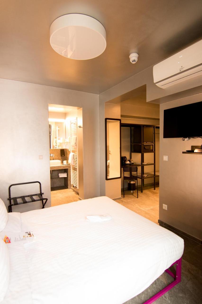 Jj32 Hotel Luxembourg Bagian luar foto