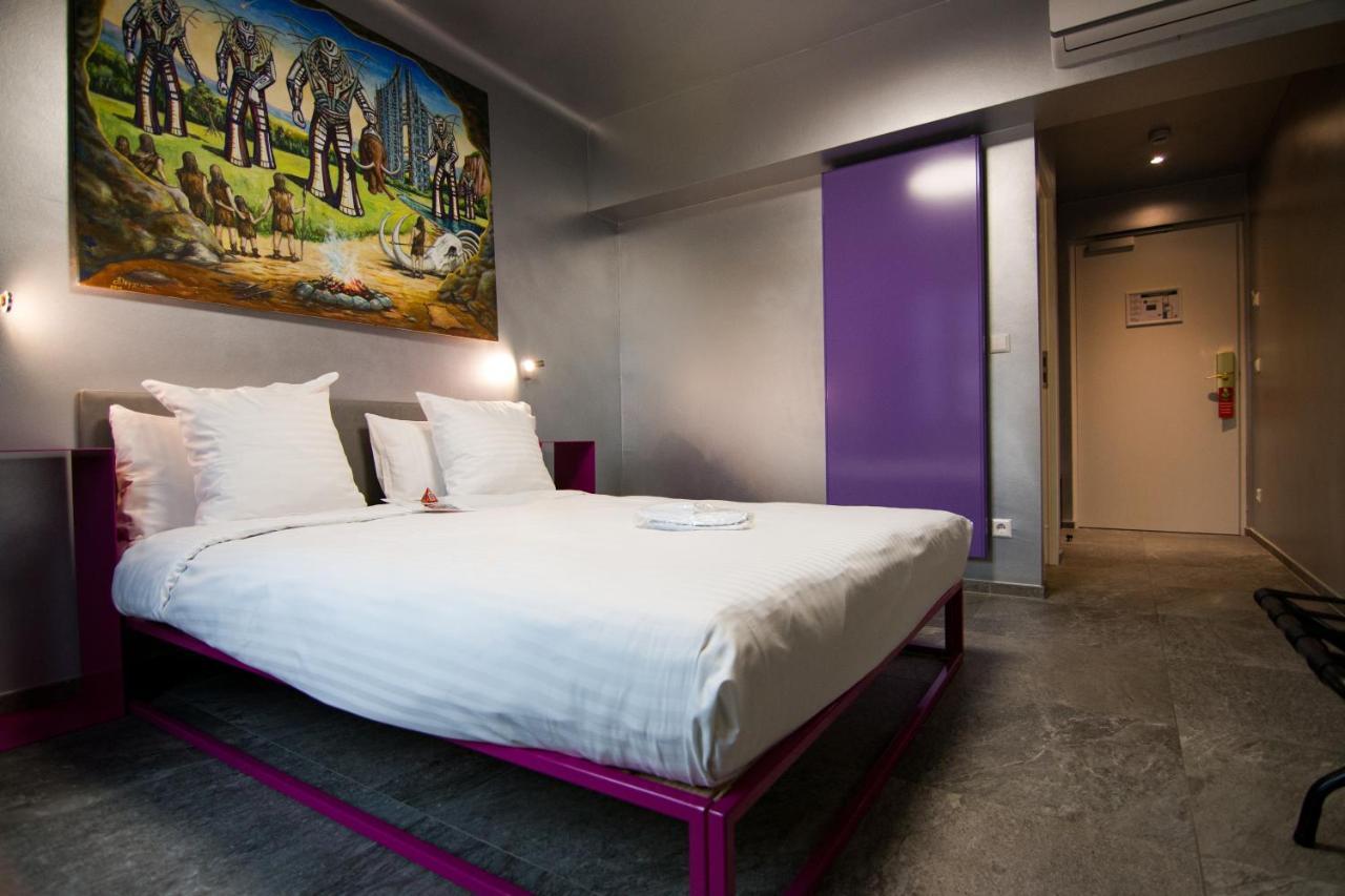 Jj32 Hotel Luxembourg Bagian luar foto