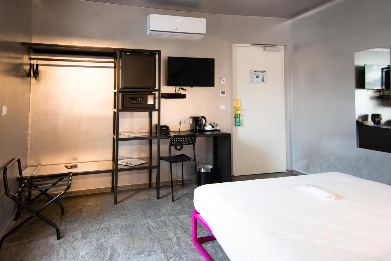 Jj32 Hotel Luxembourg Bagian luar foto