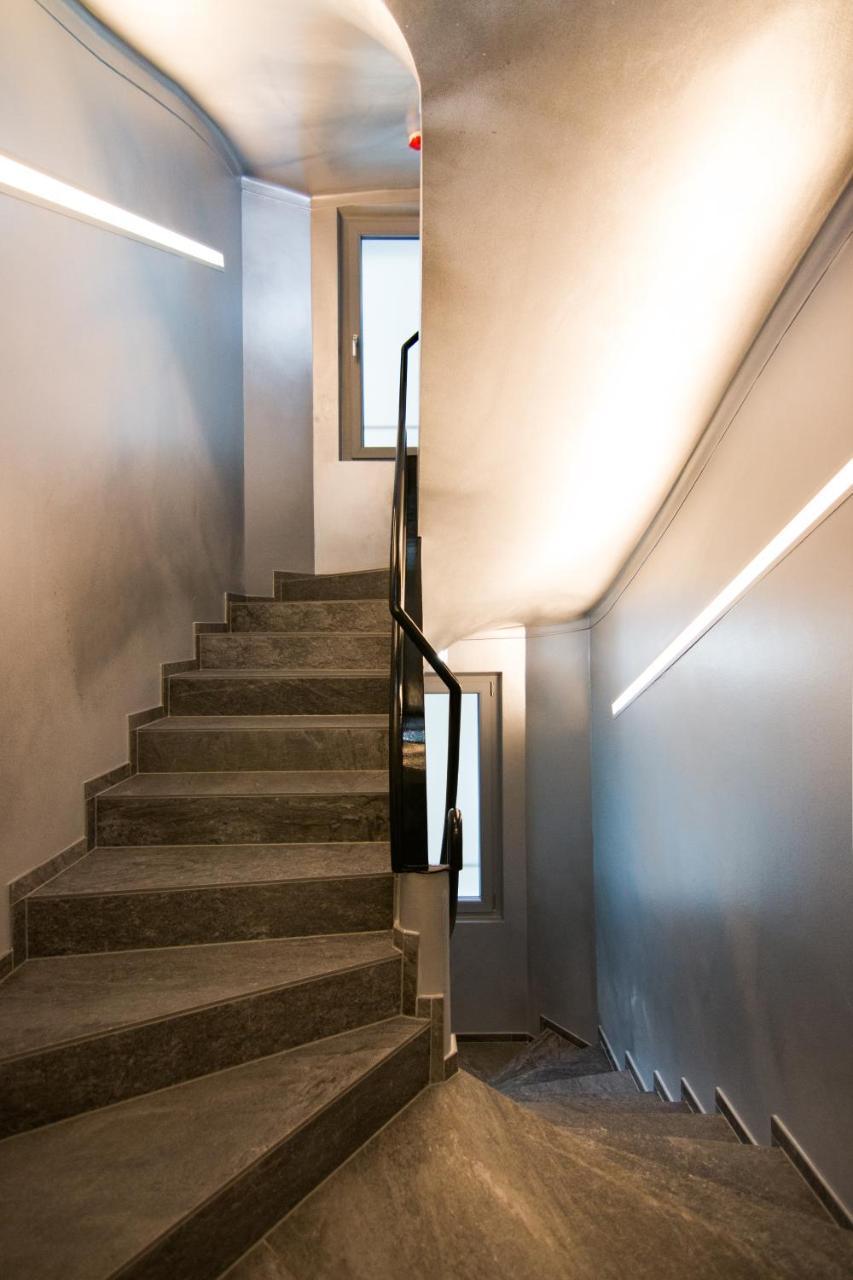 Jj32 Hotel Luxembourg Bagian luar foto