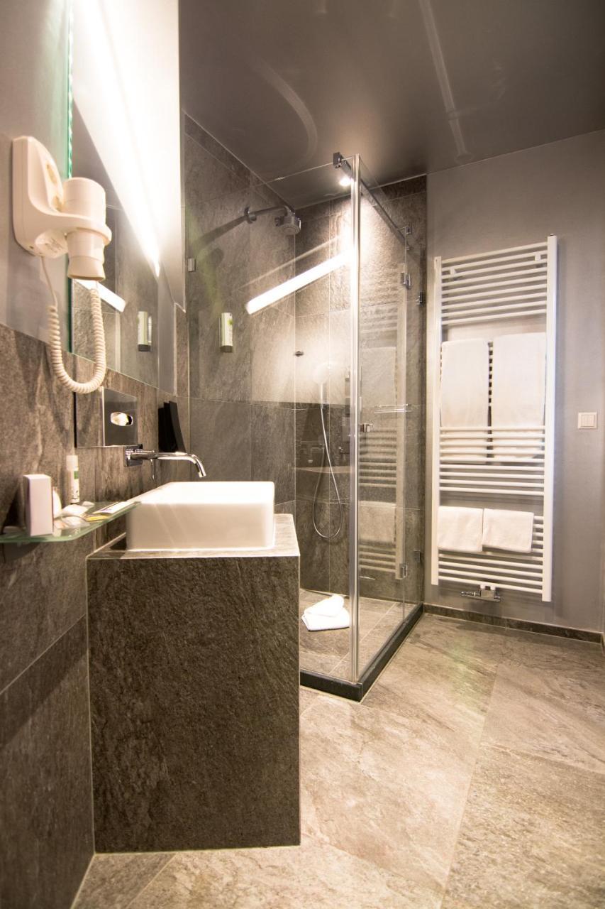 Jj32 Hotel Luxembourg Bagian luar foto