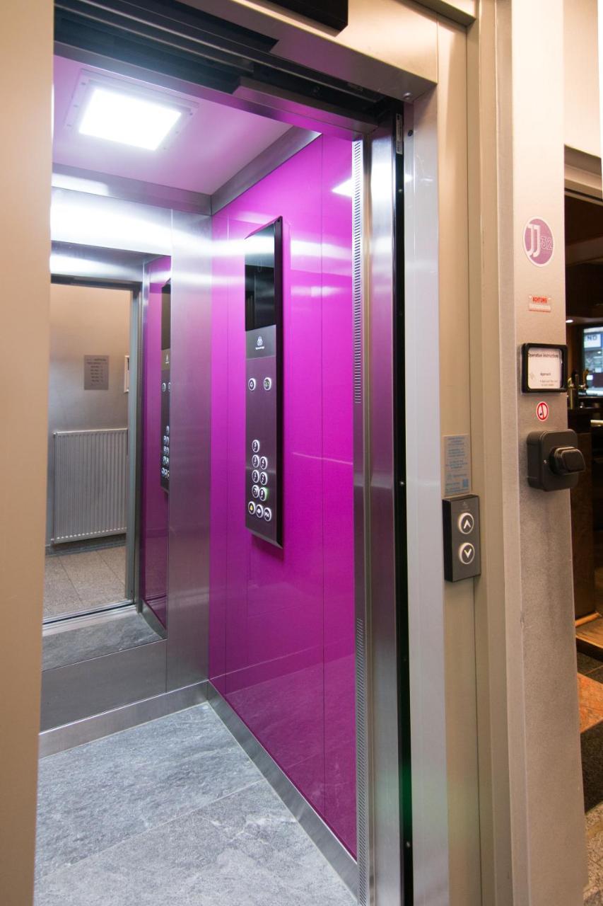 Jj32 Hotel Luxembourg Bagian luar foto