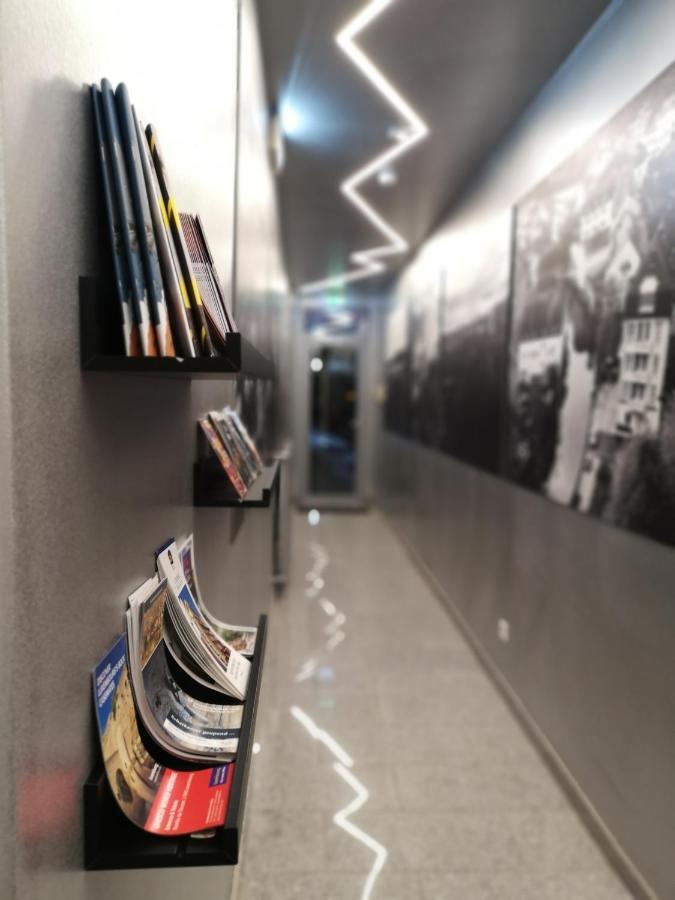 Jj32 Hotel Luxembourg Bagian luar foto