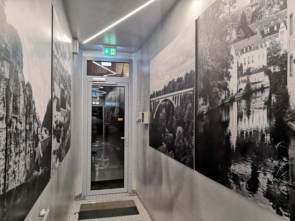 Jj32 Hotel Luxembourg Bagian luar foto