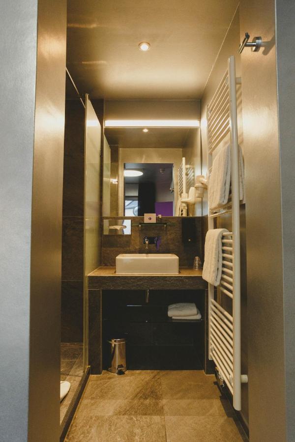 Jj32 Hotel Luxembourg Bagian luar foto