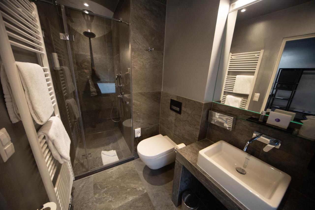 Jj32 Hotel Luxembourg Bagian luar foto