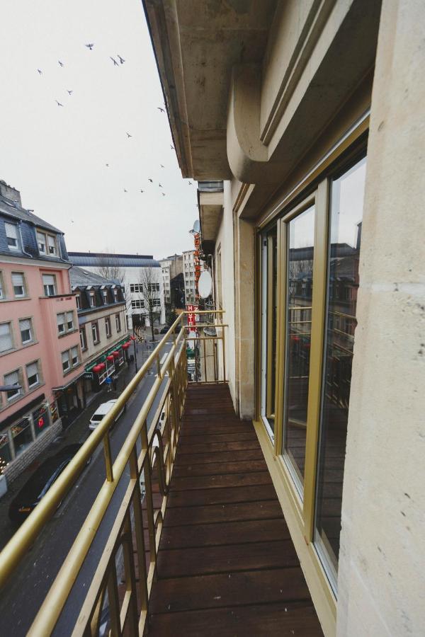 Jj32 Hotel Luxembourg Bagian luar foto