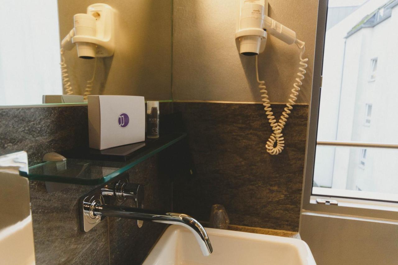 Jj32 Hotel Luxembourg Bagian luar foto