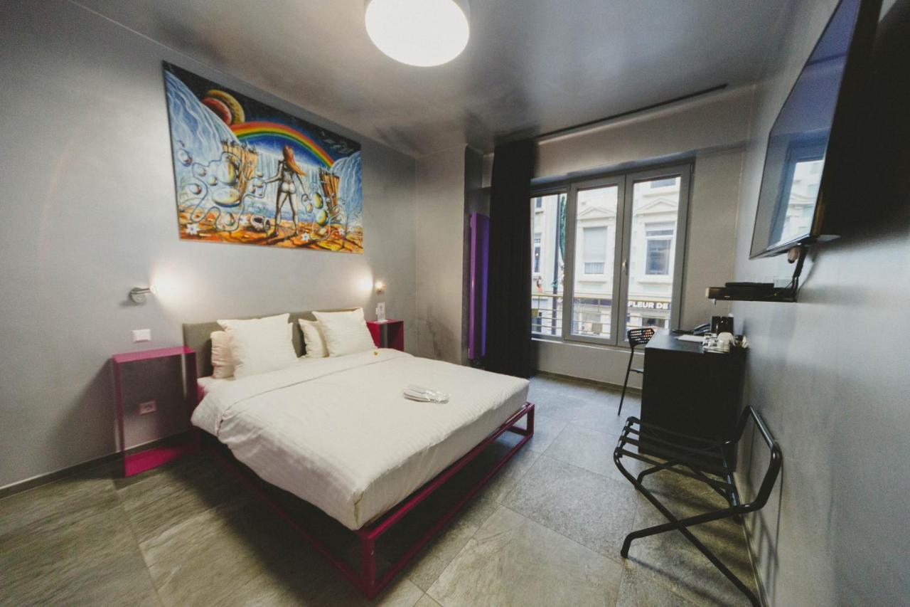 Jj32 Hotel Luxembourg Bagian luar foto
