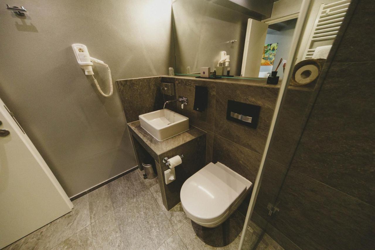 Jj32 Hotel Luxembourg Bagian luar foto