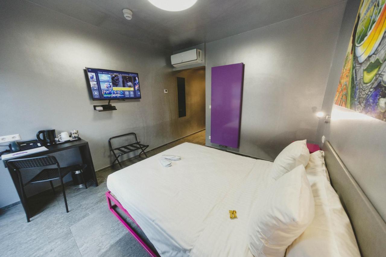 Jj32 Hotel Luxembourg Bagian luar foto