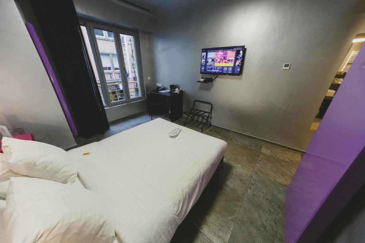 Jj32 Hotel Luxembourg Bagian luar foto