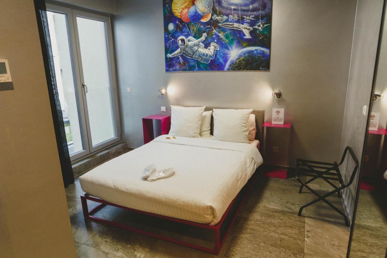 Jj32 Hotel Luxembourg Bagian luar foto