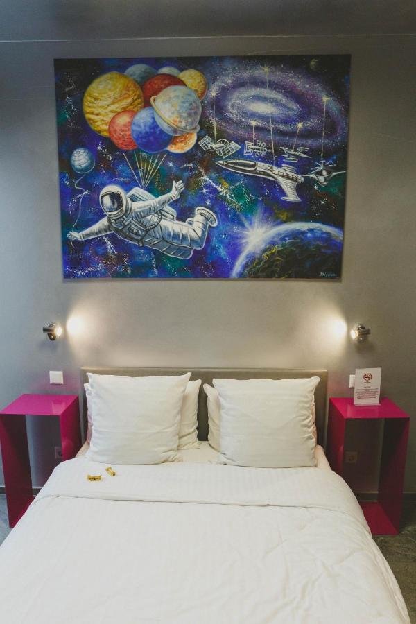 Jj32 Hotel Luxembourg Bagian luar foto