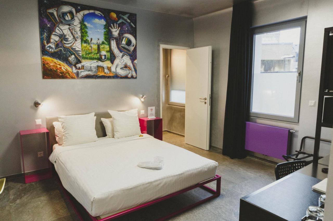 Jj32 Hotel Luxembourg Bagian luar foto