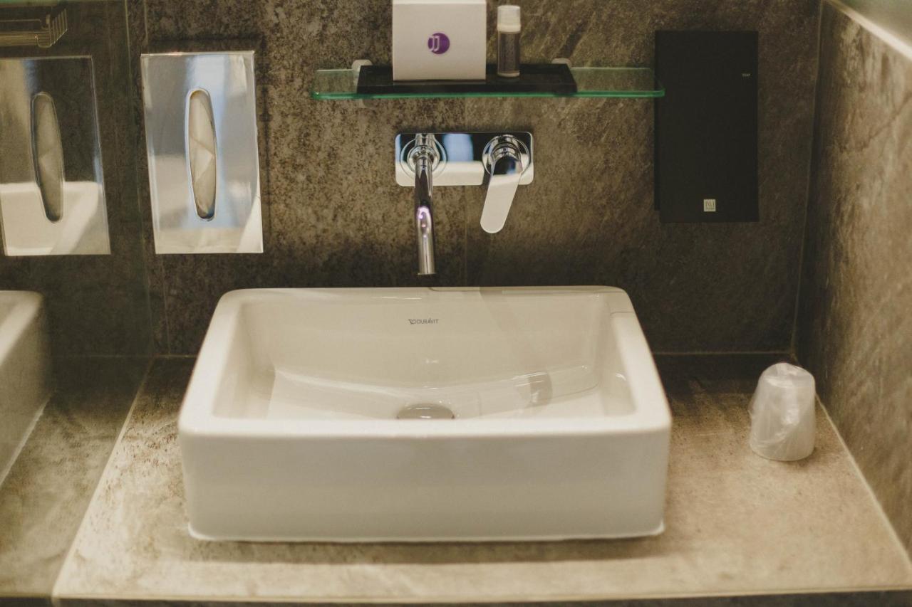 Jj32 Hotel Luxembourg Bagian luar foto
